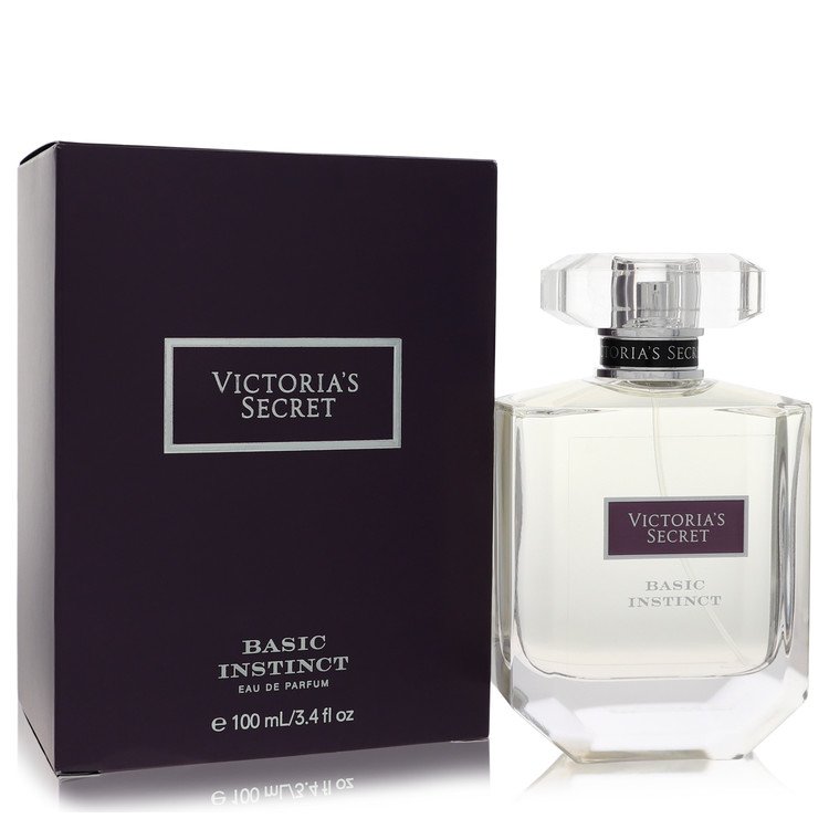 Basic Instinct by Victoria's Secret Eau De Parfum Spray 3.4 oz Basic Instinct by Victoria's Secret Eau De Parfum Spray 3.4 oz